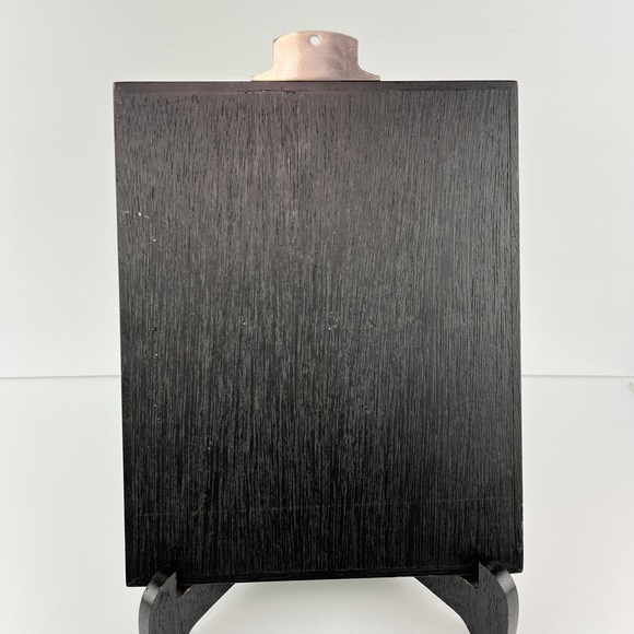 Restoration Hardware 4x6 Clip Board Picture Photo Frame - Picture 3 of 4